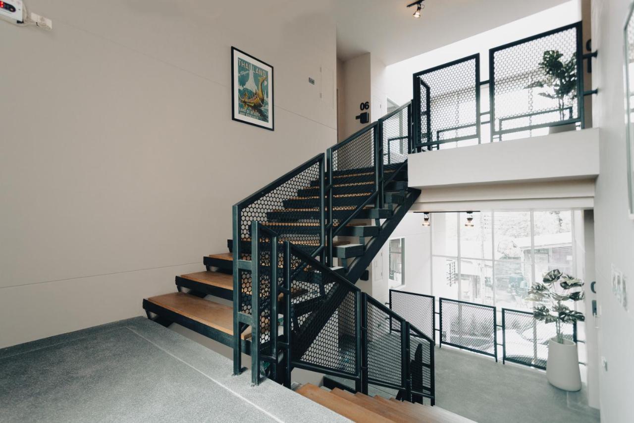 Studio 365 Serviced Apartments Chiang Mai Exterior photo