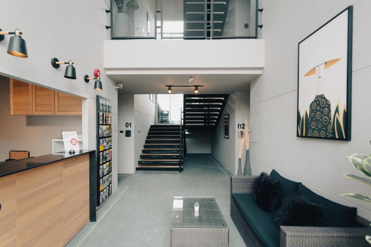 Studio 365 Serviced Apartments Chiang Mai Exterior photo