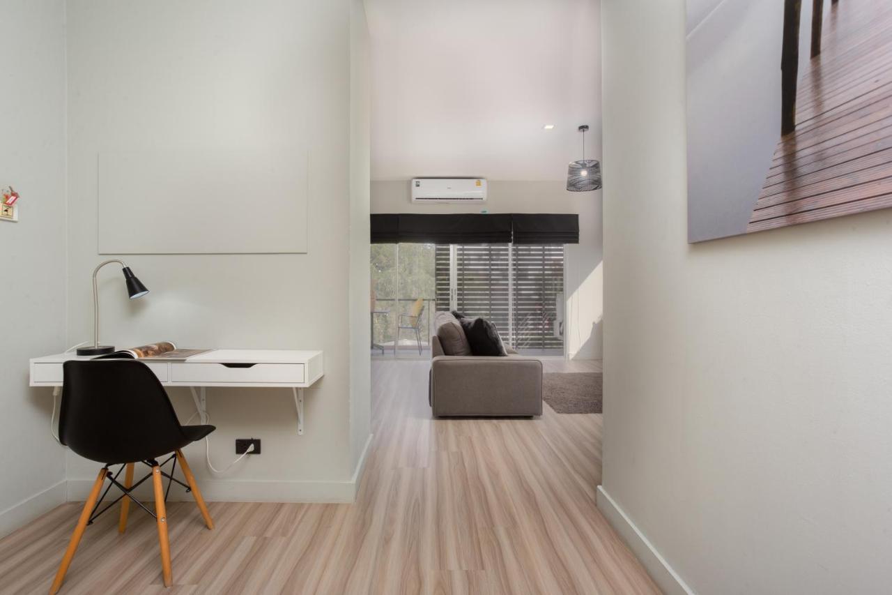 Studio 365 Serviced Apartments Chiang Mai Exterior photo