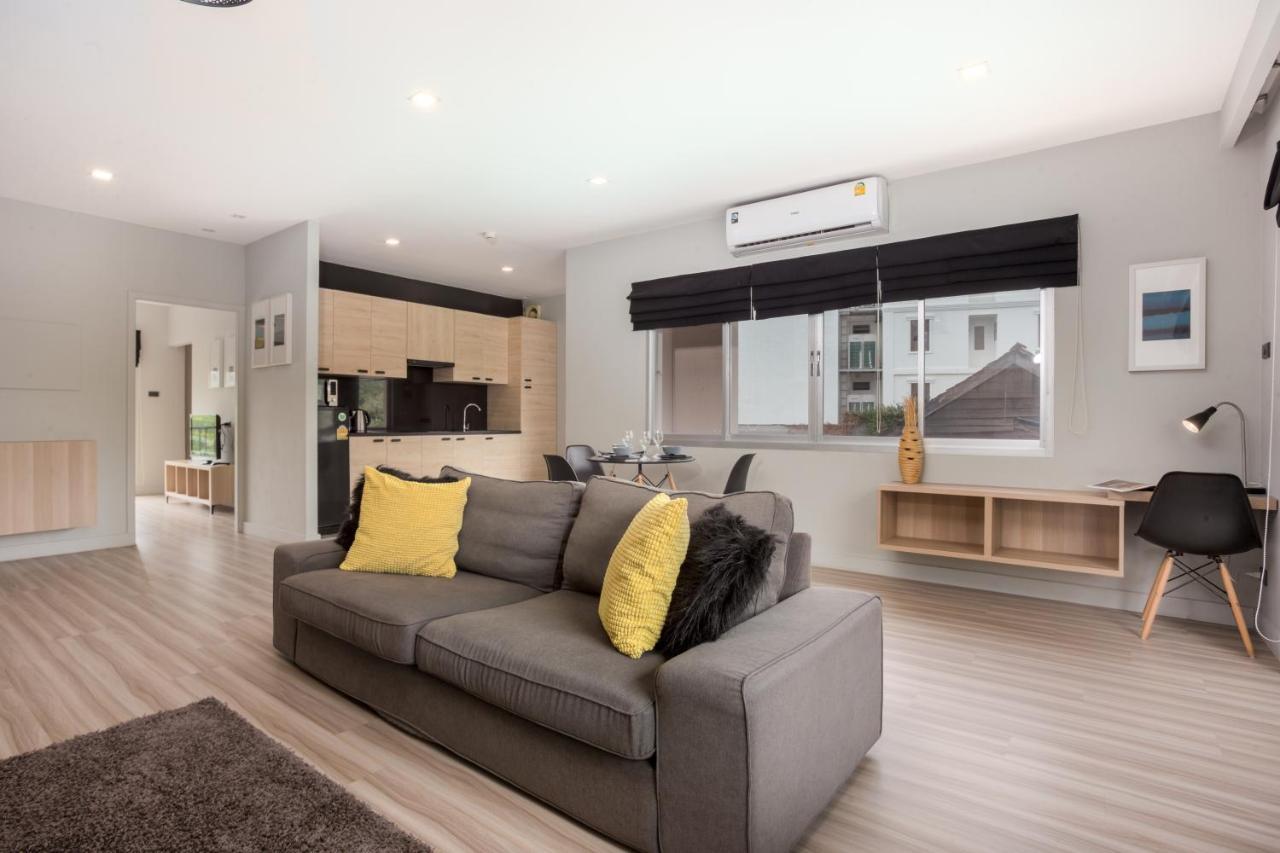Studio 365 Serviced Apartments Chiang Mai Exterior photo
