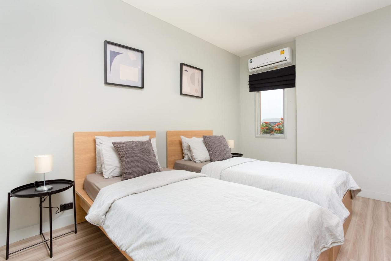 Studio 365 Serviced Apartments Chiang Mai Exterior photo