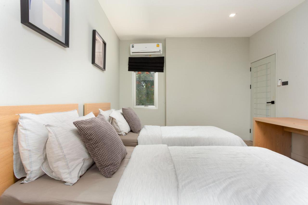 Studio 365 Serviced Apartments Chiang Mai Exterior photo