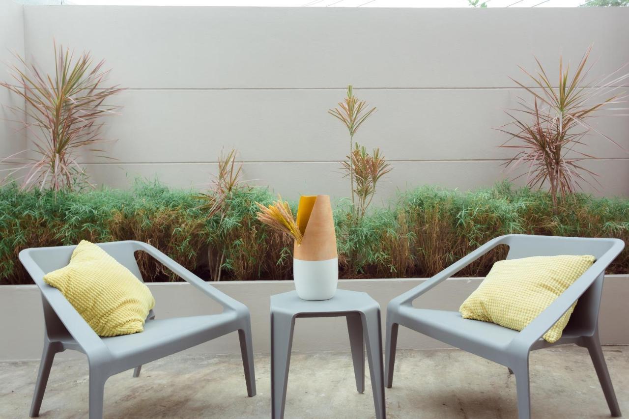 Studio 365 Serviced Apartments Chiang Mai Exterior photo