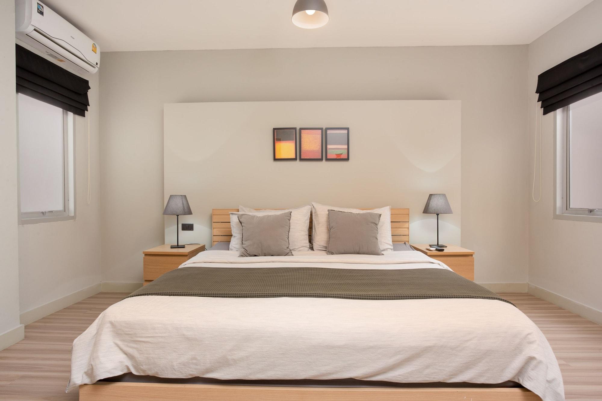 Studio 365 Serviced Apartments Chiang Mai Exterior photo