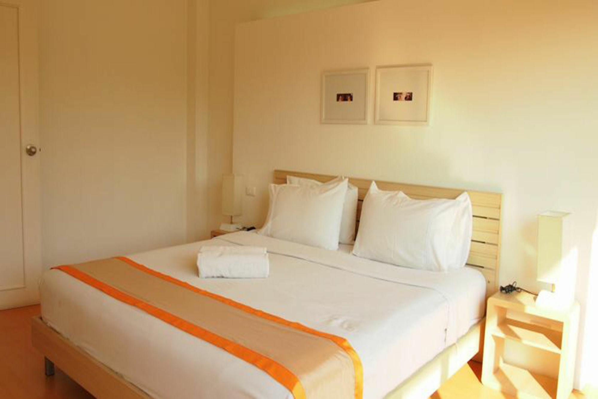 Studio 365 Serviced Apartments Chiang Mai Exterior photo