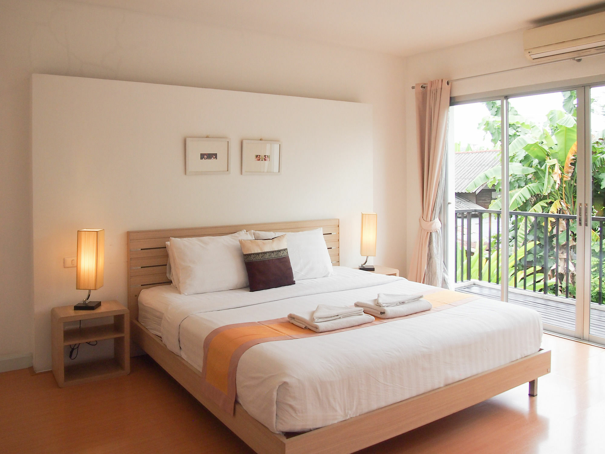 Studio 365 Serviced Apartments Chiang Mai Exterior photo