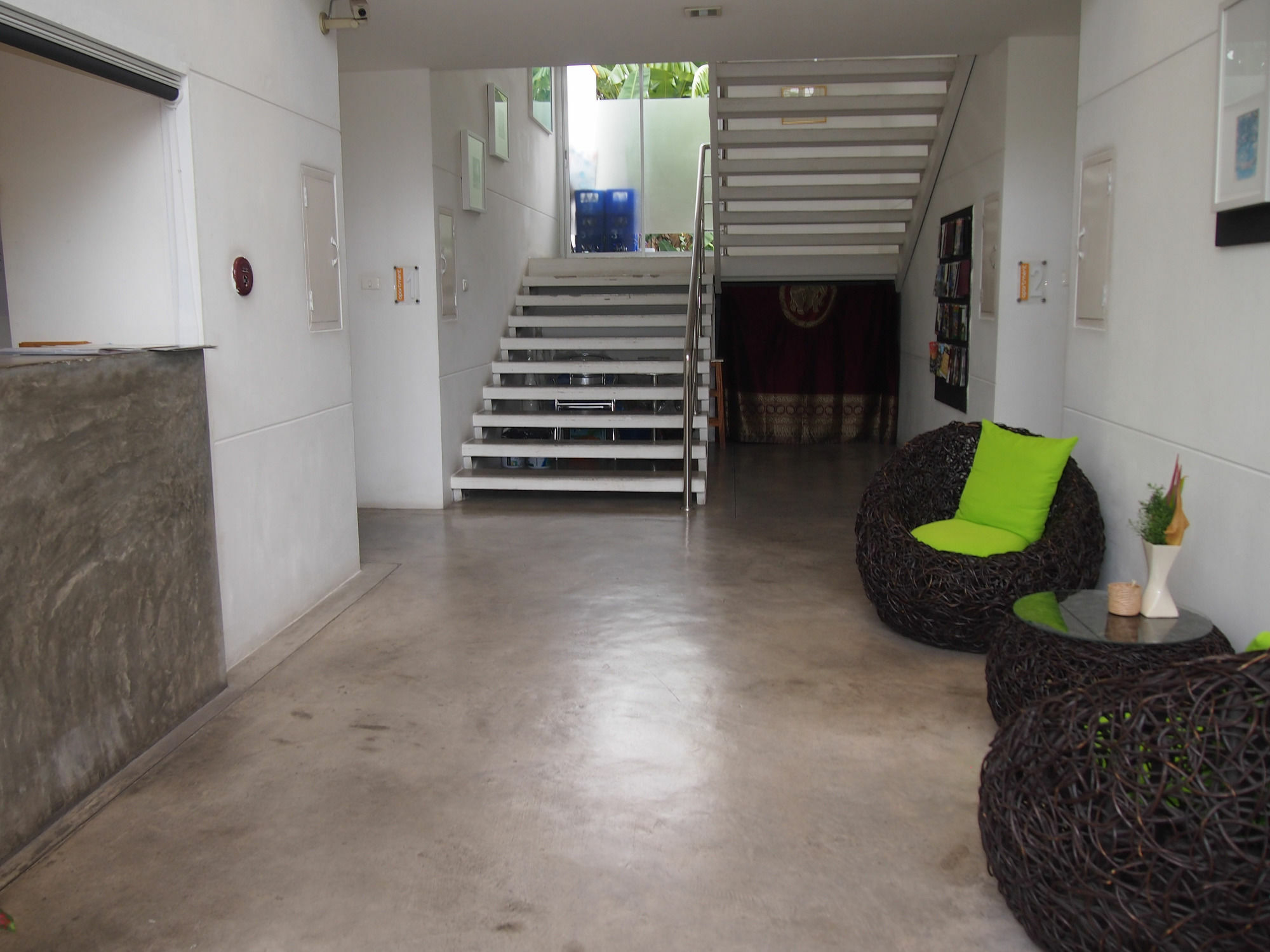 Studio 365 Serviced Apartments Chiang Mai Exterior photo
