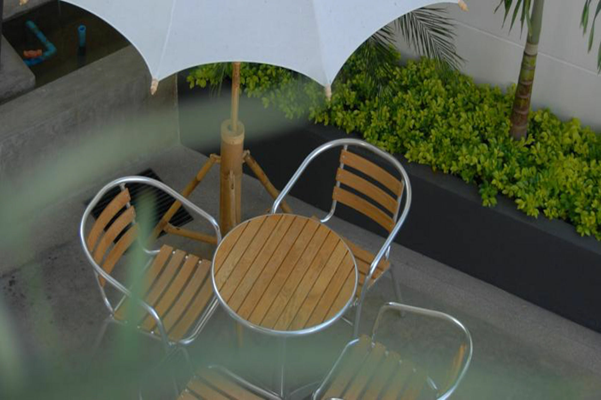 Studio 365 Serviced Apartments Chiang Mai Exterior photo