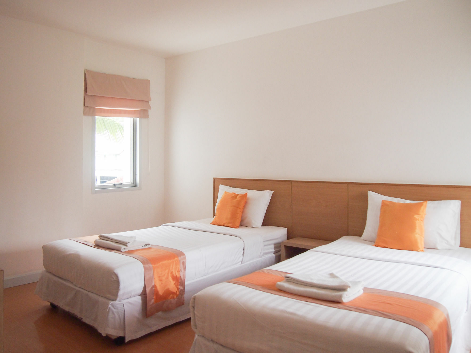Studio 365 Serviced Apartments Chiang Mai Exterior photo