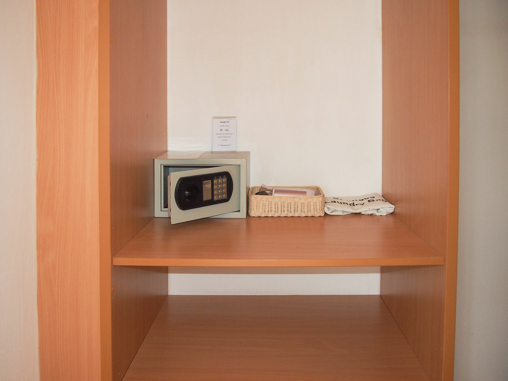 Studio 365 Serviced Apartments Chiang Mai Exterior photo